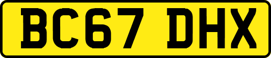 BC67DHX