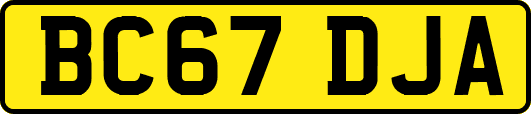 BC67DJA