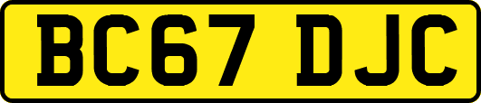 BC67DJC
