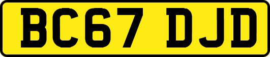BC67DJD