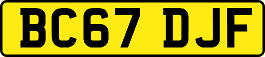 BC67DJF
