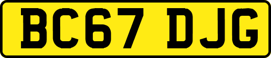 BC67DJG