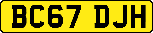 BC67DJH