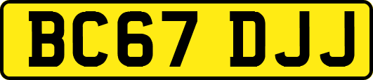 BC67DJJ