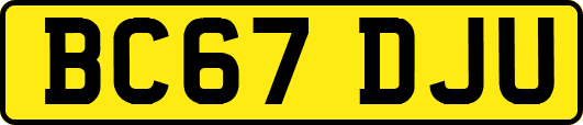 BC67DJU
