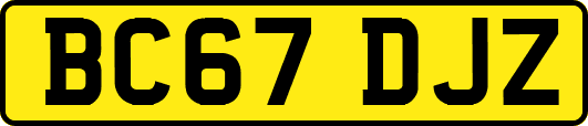 BC67DJZ