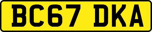 BC67DKA