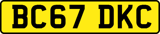 BC67DKC