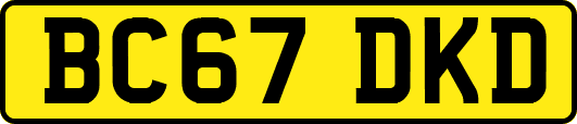BC67DKD