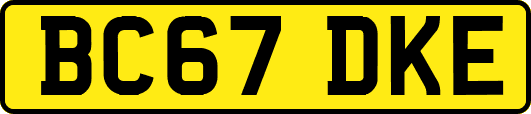 BC67DKE