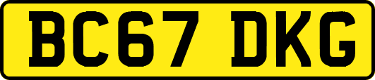 BC67DKG