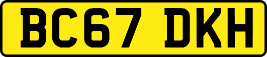 BC67DKH