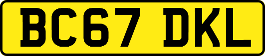 BC67DKL