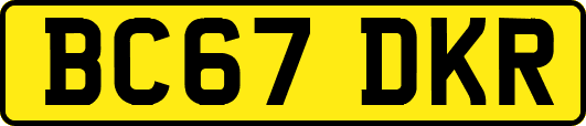 BC67DKR