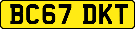 BC67DKT