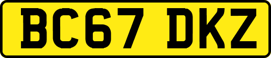 BC67DKZ