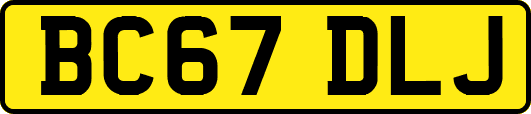 BC67DLJ