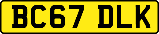 BC67DLK
