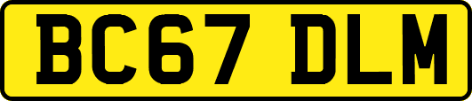 BC67DLM