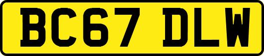 BC67DLW