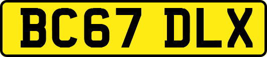 BC67DLX