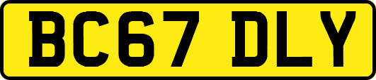 BC67DLY