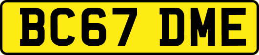 BC67DME