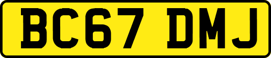 BC67DMJ