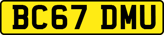 BC67DMU