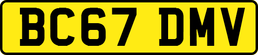BC67DMV