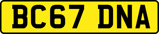 BC67DNA