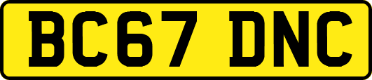 BC67DNC
