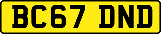 BC67DND