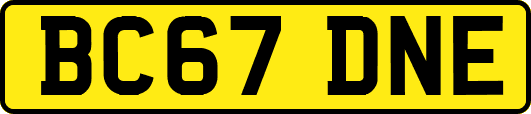 BC67DNE