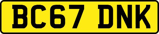 BC67DNK