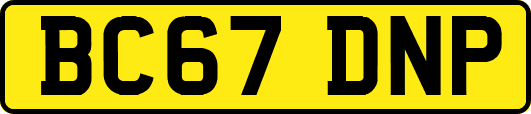 BC67DNP