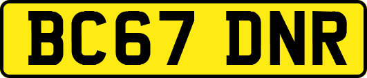 BC67DNR