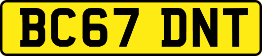 BC67DNT