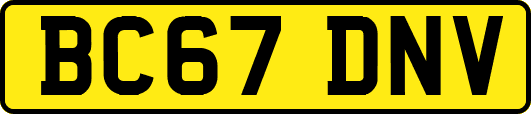 BC67DNV
