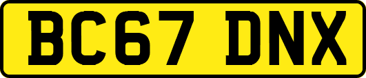 BC67DNX