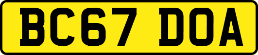 BC67DOA