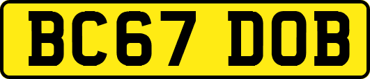 BC67DOB