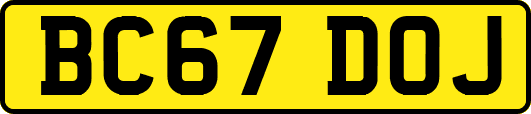 BC67DOJ
