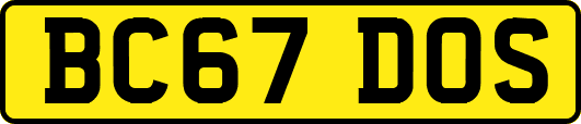 BC67DOS