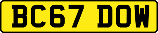 BC67DOW