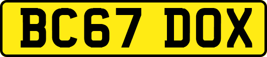 BC67DOX