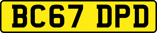 BC67DPD