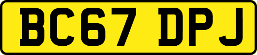 BC67DPJ