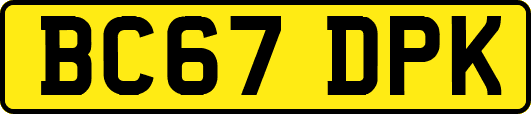 BC67DPK