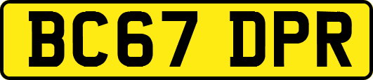 BC67DPR